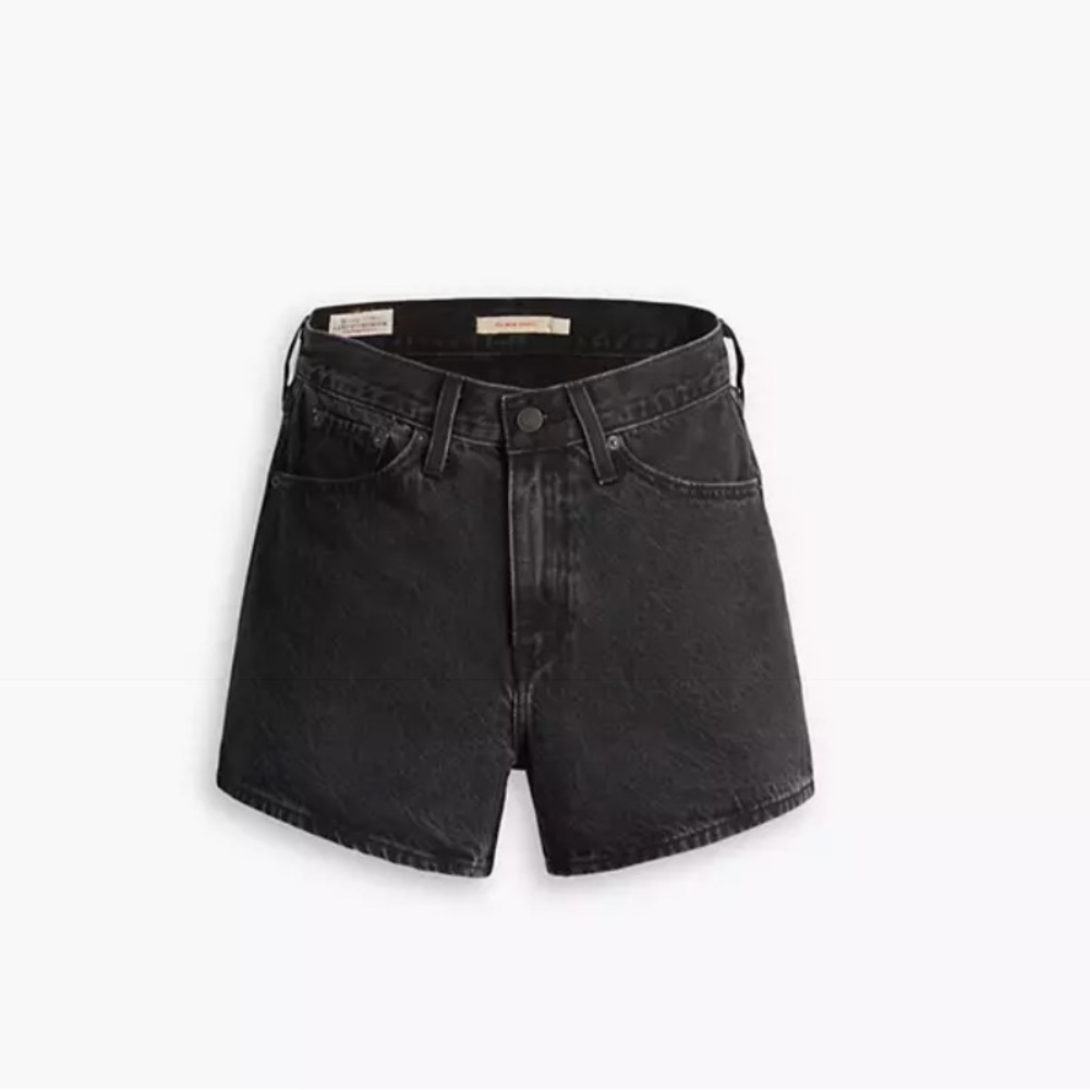 Levis mom short size 27